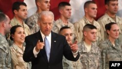 Джо Байден уже не обещает вывести американские войска из Афганистана в 2014 году