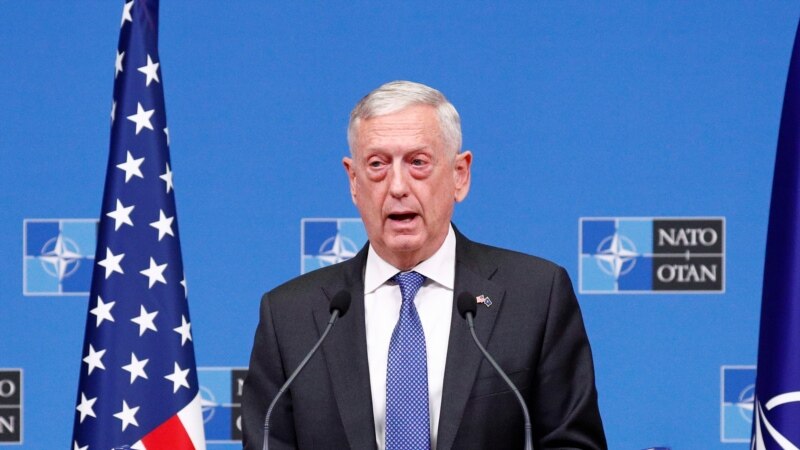 Ministrul american al apărării James Mattis nu ar intenționa să demisioneze