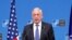 U.S. Defense Secretary Jim Mattis