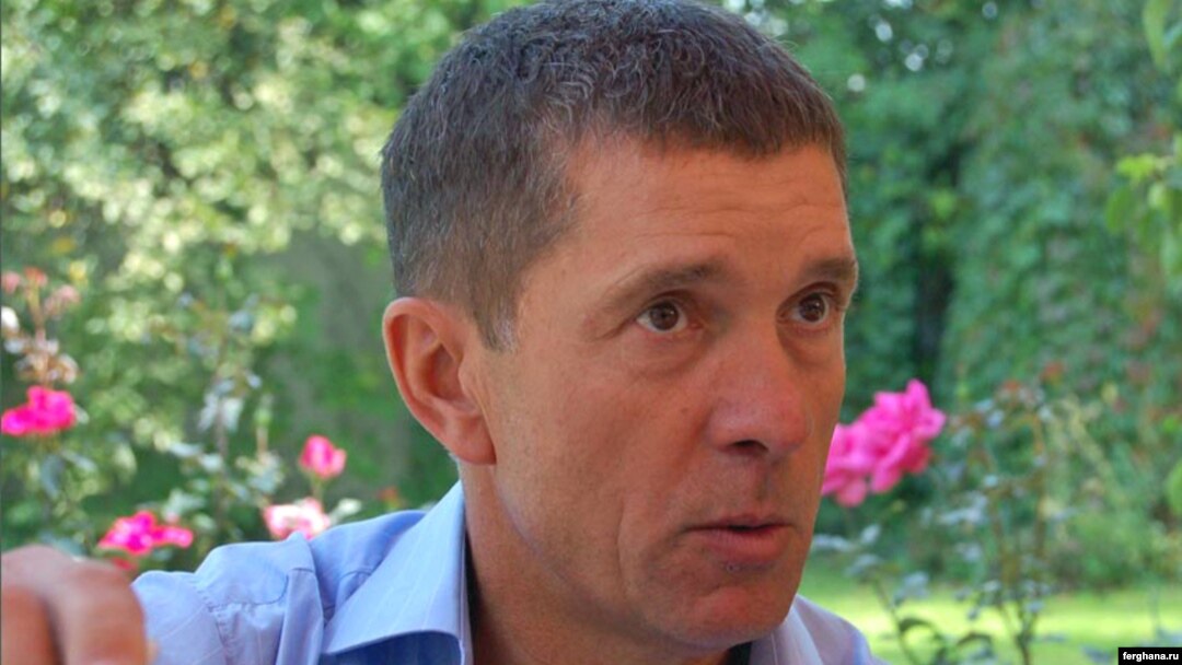 Gennady Pavlyuk died after being thrown from a building in 2009. 