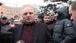 Վարդան Ղուկասյանն ու նրա թիկնապահն ազատ արձակվեցին ոստիկանությունից