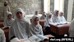 Although Taliban leaders say they have shifted from their previous opposition to all forms of girls' education, the militant group faces regular accusations of shutting down schools run in a way they do not approve.