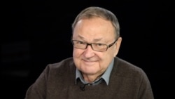 Михаил Крутихин. Архивное фото