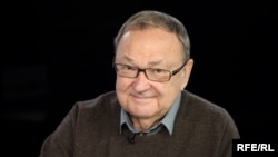 Михаил Крутихин. Архивное фото