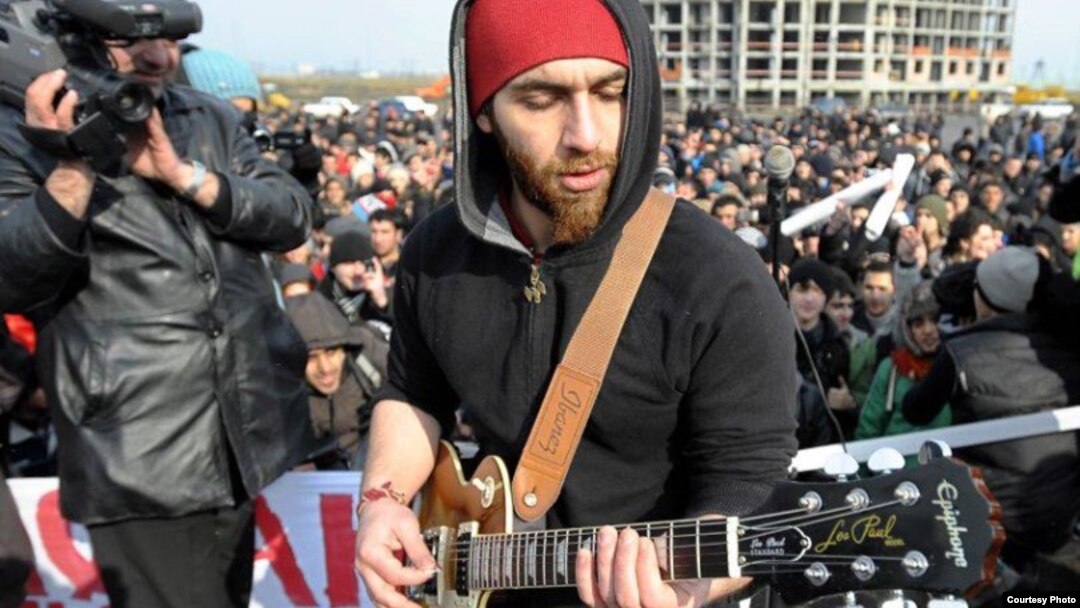 Camal Əli, Bakı