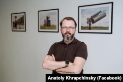 Анатолій Храпчинський