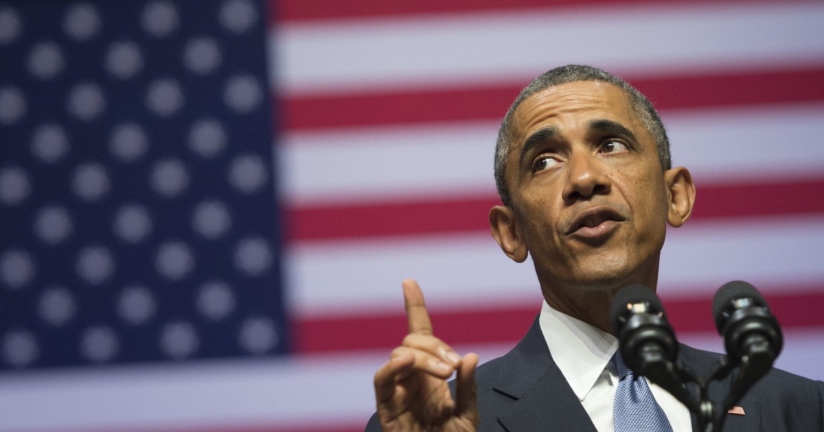 Obama To Announce Strategy Against Islamic State Militants