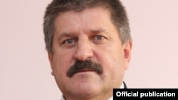 Генадзь Салавей, новы старшыня Гомельскага аблвыканкаму, архіўнае фота