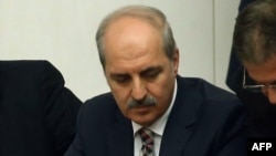 Թուրքիայի փոխվարչապետ Նուման Քուրթուլմուշ, արխիվ