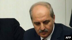 Numan Kurtulmus