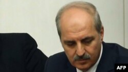 Numan Kurtulmus 