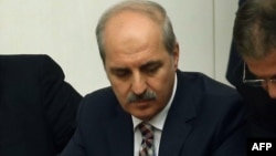 Numan Kurtulmuş
