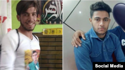 قاسم خضیری ۱۷ ساله و مصطفی نعیماوی ۳۰ ساله در جریان اعتراض‌های خوزستان کشته شدند
