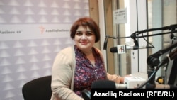 Azerbaijan -- Khadija Ismayil