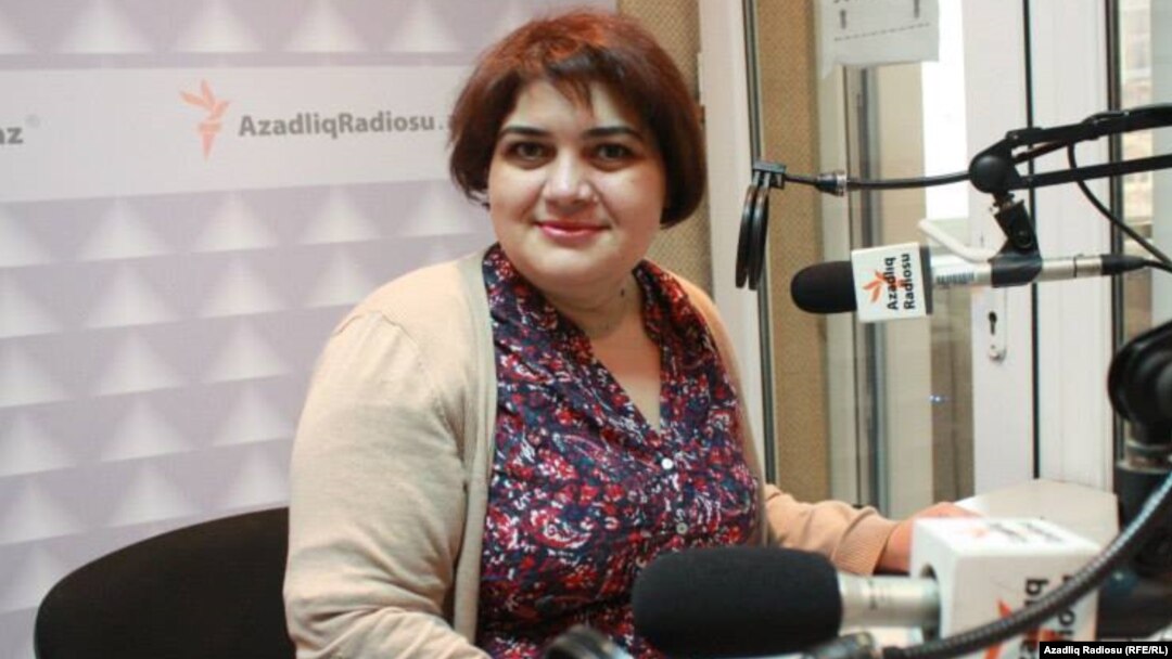 Xədicə İsmayıl