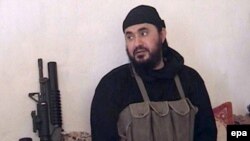 Abu Musab al-Zarqawi, who was killed in 2006.