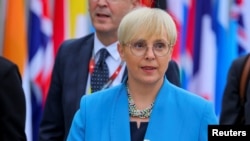 Nataša Pirc Musar, juni 2025.