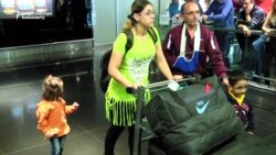 Aleppo Family Tells Of Home Destroyed By Rockets