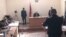 Ավետիսյանների սպանության գործով դատական նիստերից մեկը, արխիվ