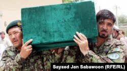 يفتلي:موږ د هويت د تشخيص د بهيرپاى ته رسېدل اعلانوو