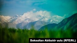 Кыргызстан.