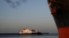 Круизный лайнер MV Hondius в порту Гранадилья, Тенерифе, Испания, 11 мая 2026 года