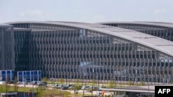 новото седиште на НАТО во Брисел