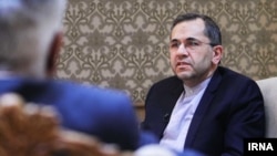 مجید تخت روانچی سفیر ایران در ملل‌متحد