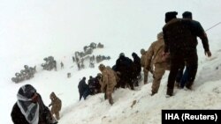 Воқеа жойида олинган сурат.