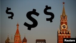 INFOGRAPHIC: Show Me The Money: Moscow's Massive Municipal Budget
