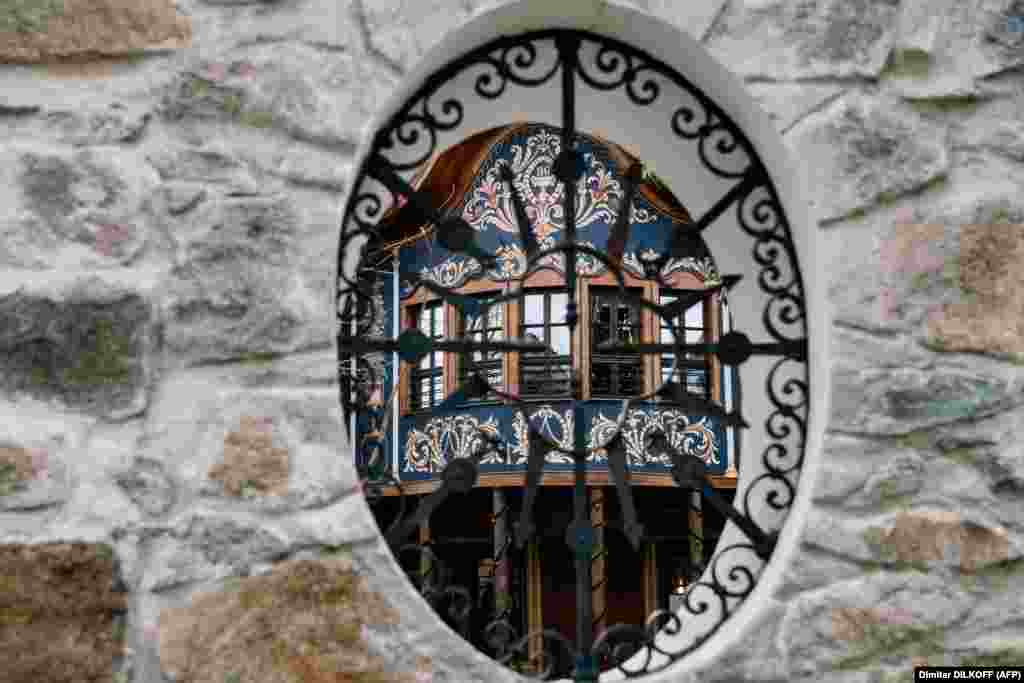 The city's Ethnographic Museum