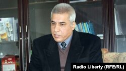 بری صدیقی معین وزارت تحصیلات عالی افغانستان