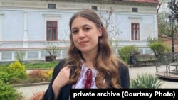 Вікторыя. Фота з прыватнага архіву