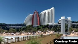«Jumeirah Bilgah Beach Hotel»