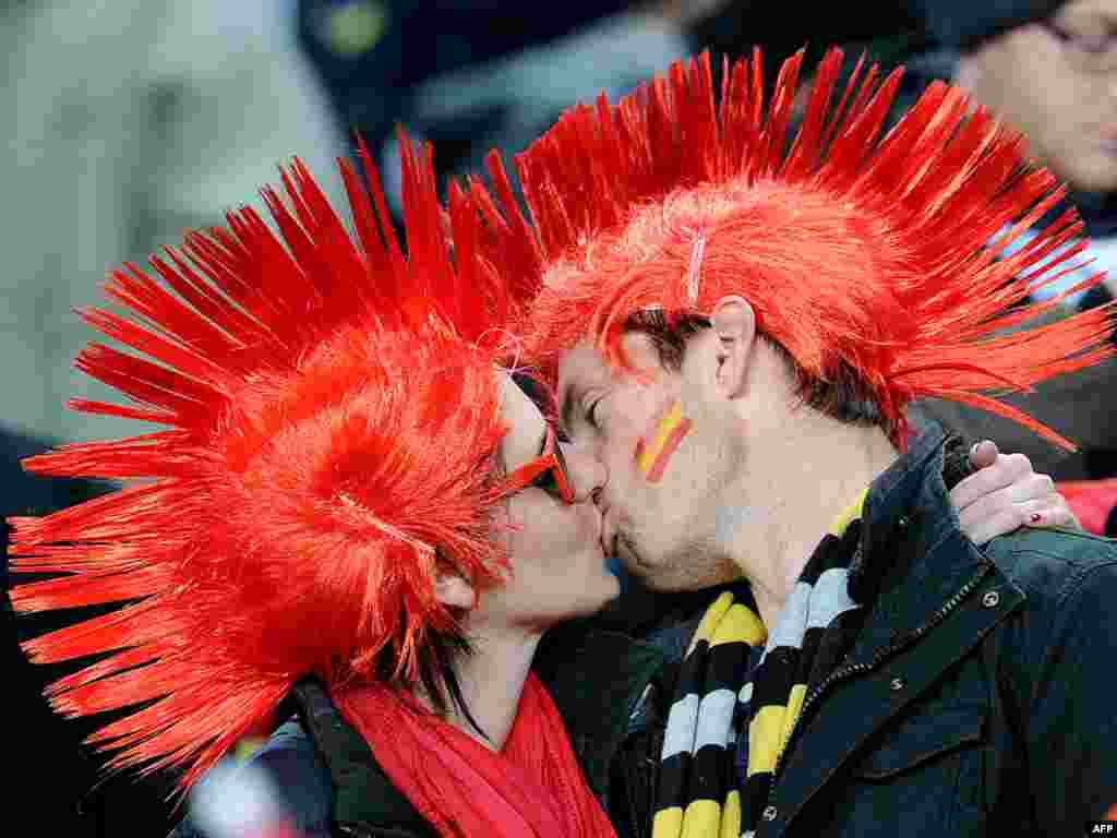 Wild Hair - Authorities occasionally warn Iranians against haircuts considered "Western" and trendy, but they took it to another level in July by issuing a list of Islamically approved haircuts for men. They even named the haircuts after various Iranian cities. Acceptable: short hair. Not acceptable: long hair, mullets, ponytails, spikes, and hair gel.