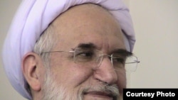 Mehdi Karrubi has been under house arrest since at least February 14.