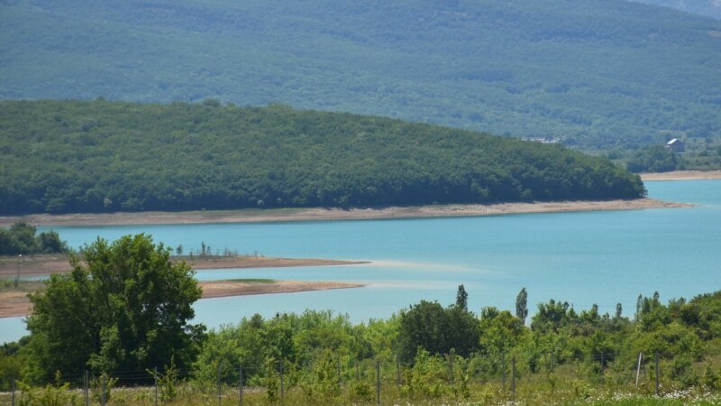«Умный буй» будет контролировать состояние водохранилища под Севастополем
