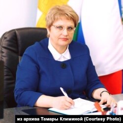 Мэр Усть-Кутского района Тамара Климина