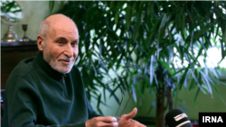 FILE photo - Behzad Nabavi long-time Iranian reformist politician.