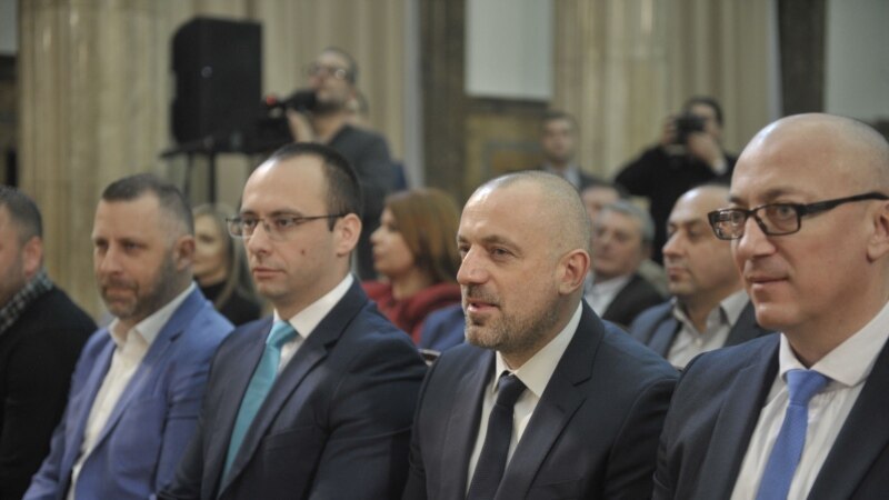 Milan Radoičić poternicu protiv njega naziva 'političkim progonom'
