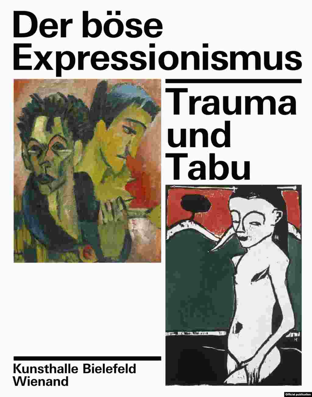 Catalogul Expoziției de la Kunsthalle Bielefeld