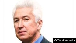 Врио главы Дагестана Владимир Васильев