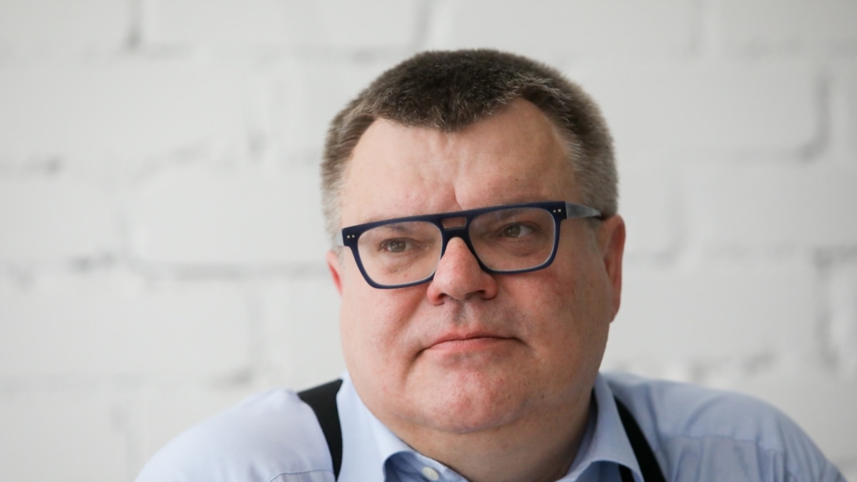 В Беларуси экс-глава "Белгазпромбанка" Виктор Бабарико приговорен к 14 ...
