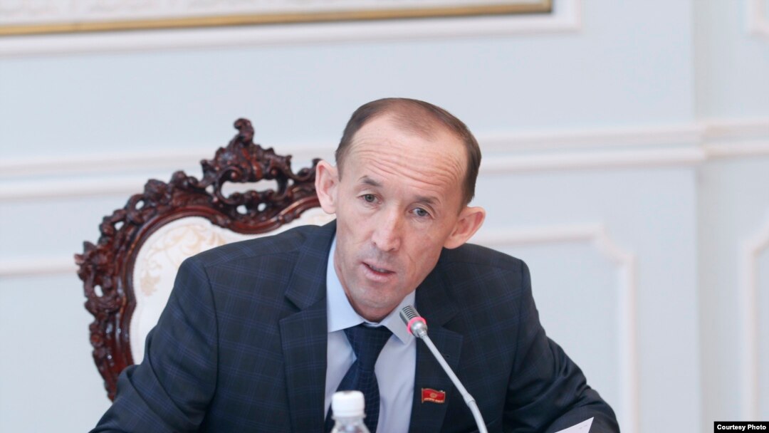 Абдывахаб Нурбаев.