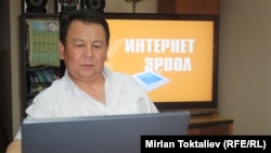 Өмүрбек Суваналиев