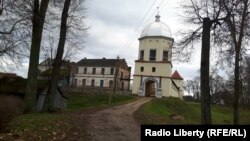 Любчанскі замак