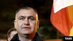 Алан Гаглоев, де-факто лидер Южной Осетии