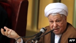 Akbar Hashemi Rafsanjani