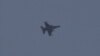 شبکه المیادین: حمله دوباره جنگنده‌های اسرائیلی به مناطقی در اطراف دمشق