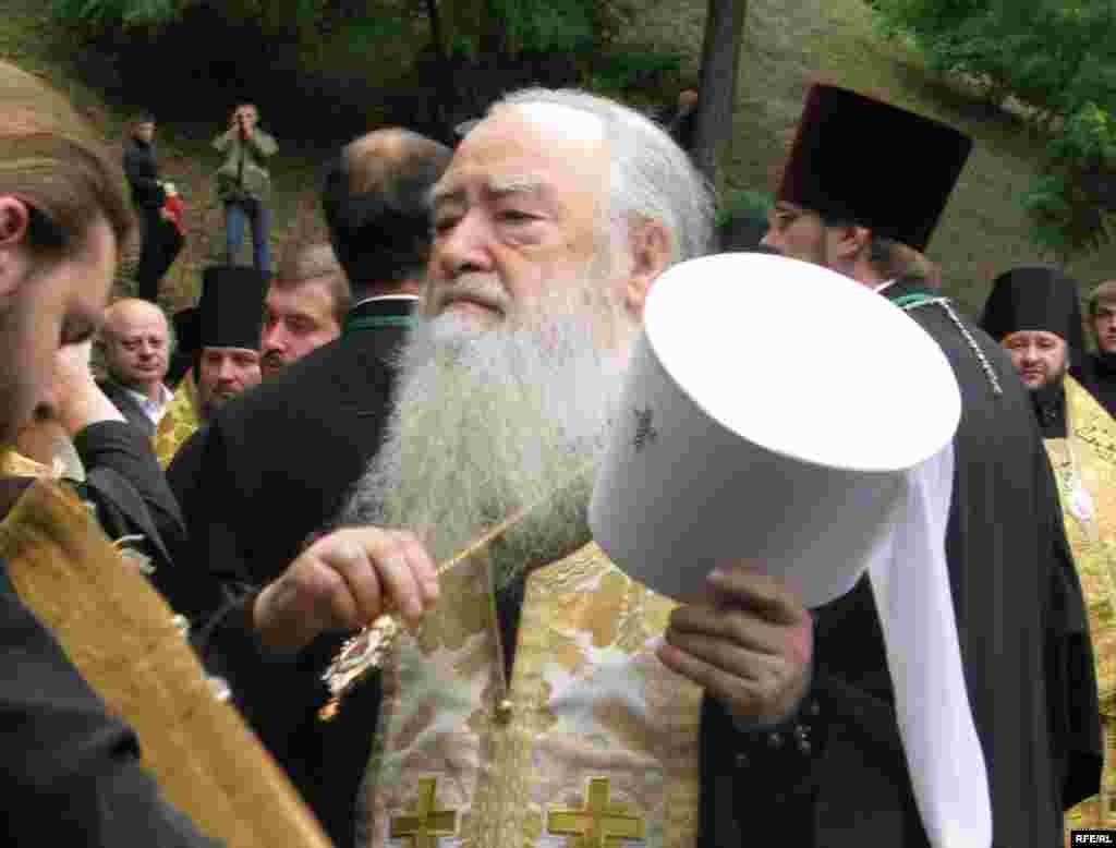 Візит Патріарха Московського Кирила в Україну #24